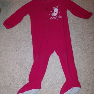 Christmas pajamas